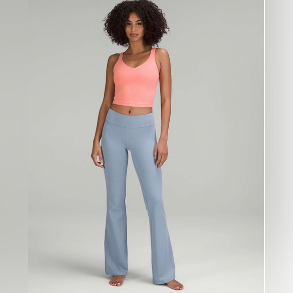 Lululemon NWT sz 14 low rise Align Flare pant - Picture 1 of 3